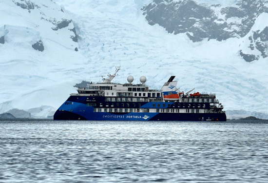 Antarctica Discovery